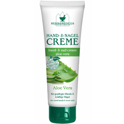 Herbamedicus Aloe Vera hand cream