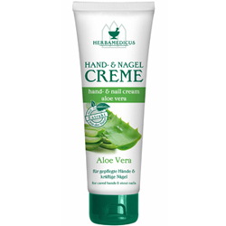 Circulaire Lelie Opwekking Herbamedicus - Lotions and creams with herbal extracts