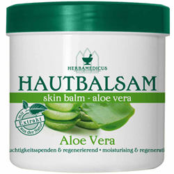 Herbamedicus - Balms with Herbal Extracts