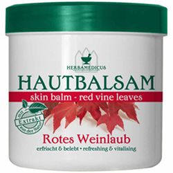 Herbamedicus Red wine balm