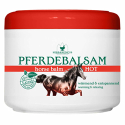 Herbamedicus red horsebalm with herbal extract