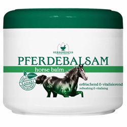 Herbamedicus green horsebalm with herbal extracts